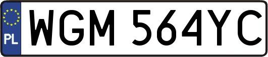 WGM564YC