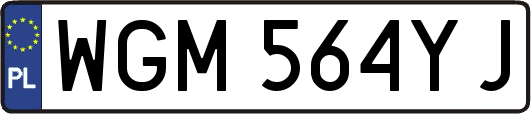 WGM564YJ