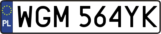 WGM564YK