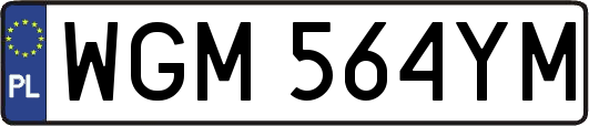 WGM564YM