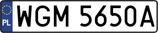 WGM5650A