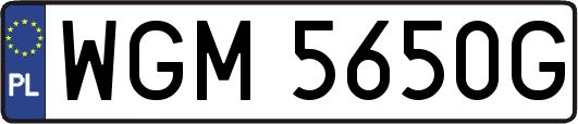 WGM5650G