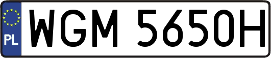 WGM5650H