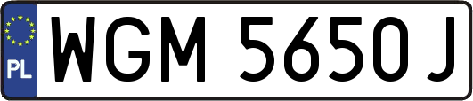 WGM5650J