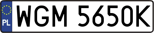 WGM5650K