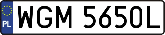 WGM5650L