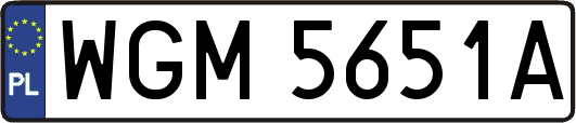 WGM5651A