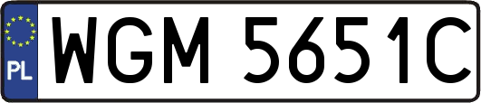 WGM5651C