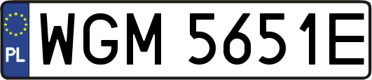 WGM5651E