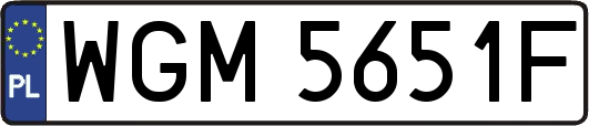 WGM5651F