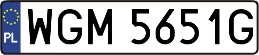 WGM5651G