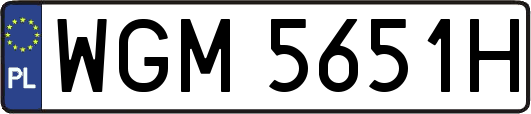 WGM5651H