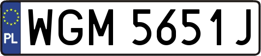 WGM5651J