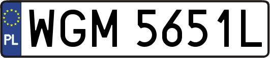 WGM5651L