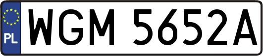 WGM5652A