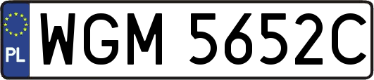 WGM5652C