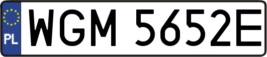 WGM5652E