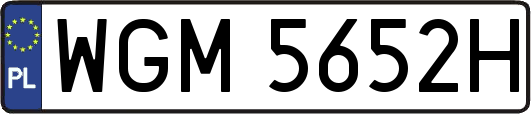 WGM5652H