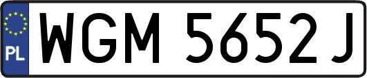 WGM5652J
