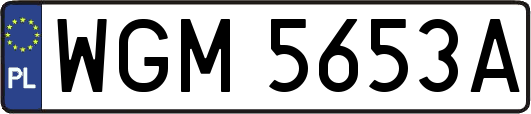 WGM5653A