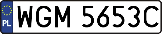 WGM5653C