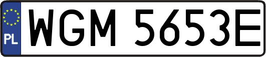 WGM5653E