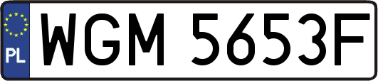 WGM5653F