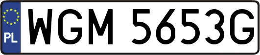 WGM5653G