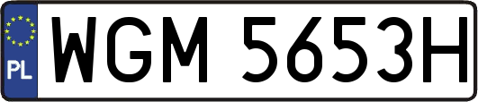 WGM5653H