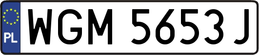WGM5653J