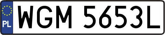 WGM5653L