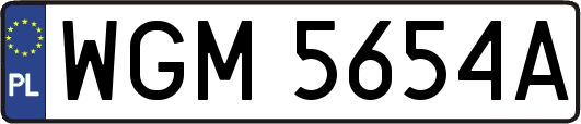 WGM5654A