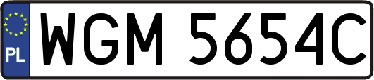 WGM5654C