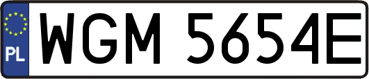 WGM5654E