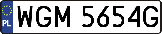 WGM5654G