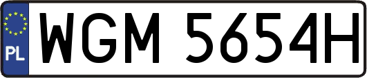 WGM5654H