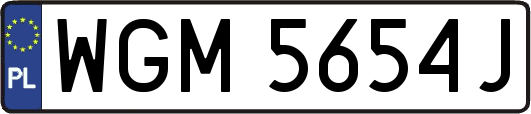 WGM5654J