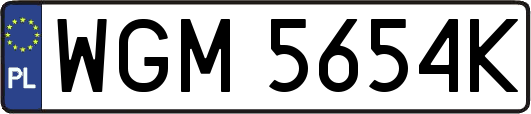 WGM5654K