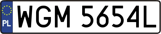 WGM5654L
