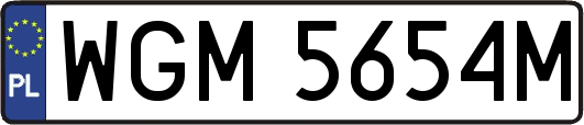 WGM5654M