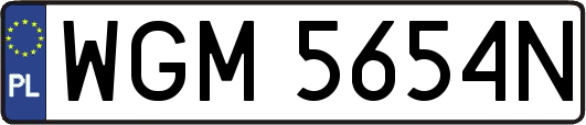 WGM5654N