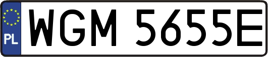 WGM5655E