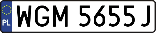 WGM5655J