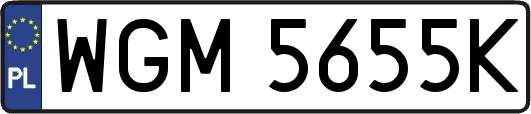 WGM5655K