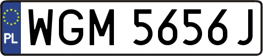 WGM5656J