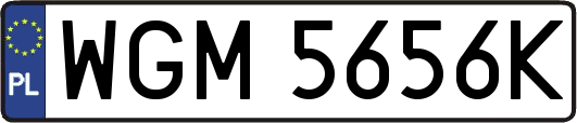 WGM5656K