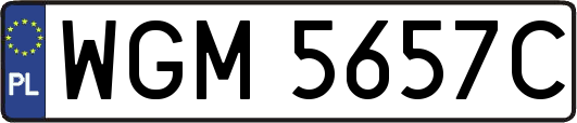 WGM5657C
