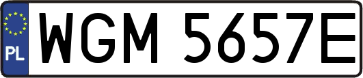 WGM5657E
