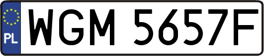 WGM5657F