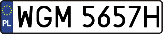 WGM5657H